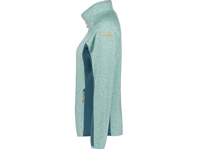 ICEPEAK Damen Unterjacke BLEEKER Grün