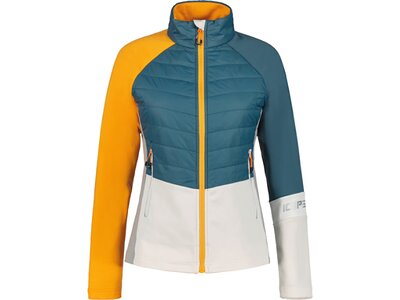 ICEPEAK Damen Unterjacke DIXMOOR Grün