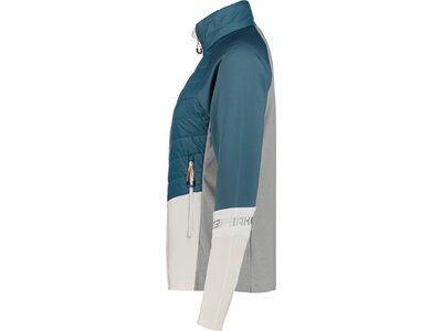 ICEPEAK Damen Unterjacke DIXMOOR Grün