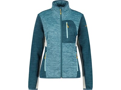 ICEPEAK Damen Unterjacke BRADBURY Grün