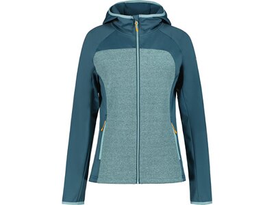 ICEPEAK Damen Unterjacke BRADGATE Grün