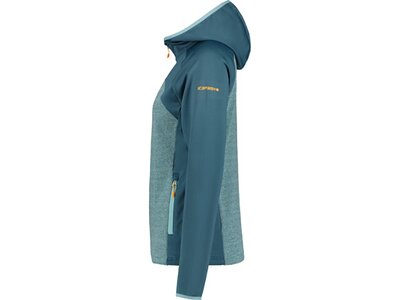 ICEPEAK Damen Unterjacke BRADGATE Grün