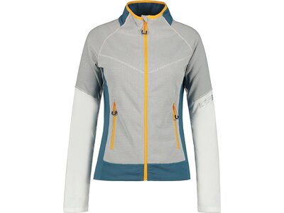 ICEPEAK Damen Unterjacke DONNELLY Weiß