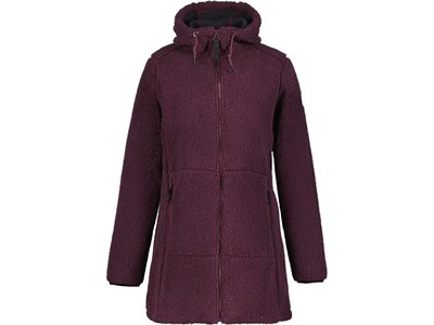 ICEPEAK Damen Unterjacke AGRA Rot