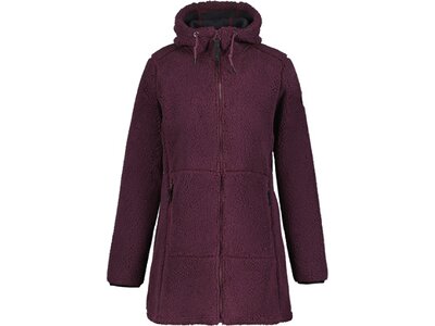 ICEPEAK Damen Unterjacke AGRA Rot