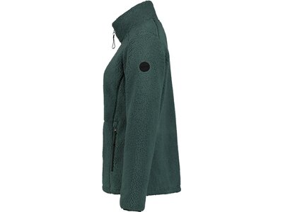 ICEPEAK Damen Unterjacke ADELINE Grün
