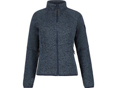 ICEPEAK Damen Unterjacke ADDISON Blau