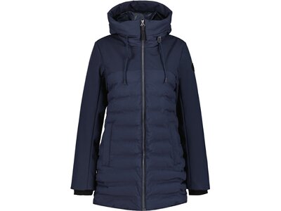 ICEPEAK Damen Softshelljacke EP ALMYRA Blau