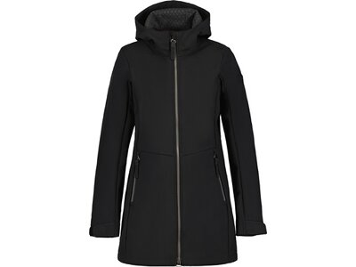 ICEPEAK Damen Funktionsjacke ALAMOSA Schwarz