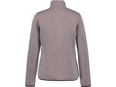 ICEPEAK Damen Unterjacke AULTI Rot