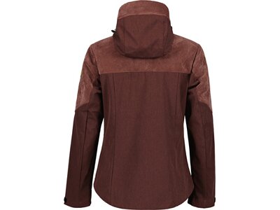 ICEPEAK Damen Jacke MOSHEIM Braun