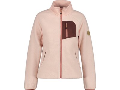 ICEPEAK Damen Unterjacke MILLSTADT Pink