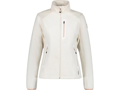 ICEPEAK Damen Unterjacke MILLRY Weiß