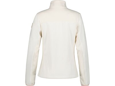 ICEPEAK Damen Unterjacke MILLRY Weiß