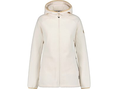 ICEPEAK Damen Unterjacke MILLWOOD Weiß