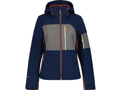 ICEPEAK Damen Funktionsjacke BURLEY Blau