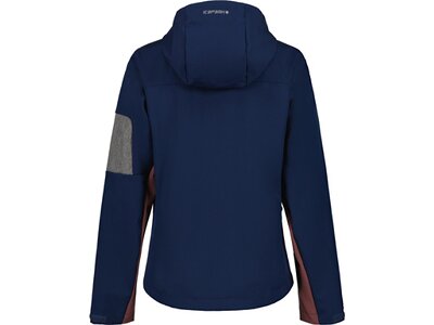 ICEPEAK Damen Funktionsjacke BURLEY Blau