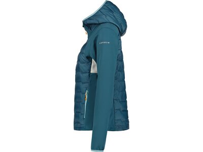 ICEPEAK Damen Funktionsjacke BURLISON Grün