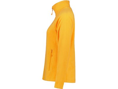 ICEPEAK Damen Unterjacke BRAWLEY Orange