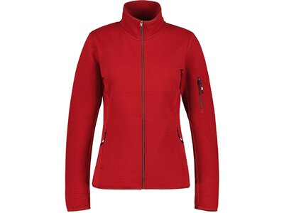 ICEPEAK Damen Unterjacke ETTENHEIM Rot