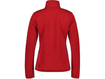 ICEPEAK Damen Unterjacke ETTENHEIM Rot