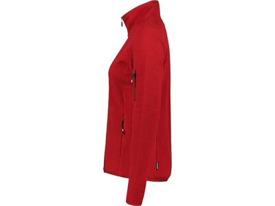 ICEPEAK Damen Unterjacke ETTENHEIM Rot