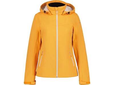 ICEPEAK Damen Funktionsjacke BRENHAM Orange