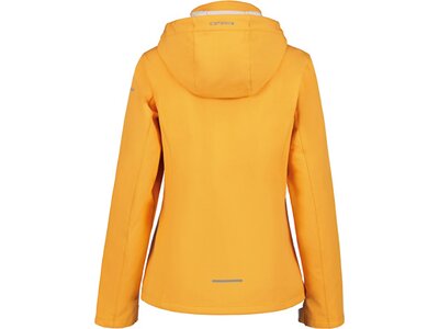 ICEPEAK Damen Funktionsjacke BRENHAM Orange