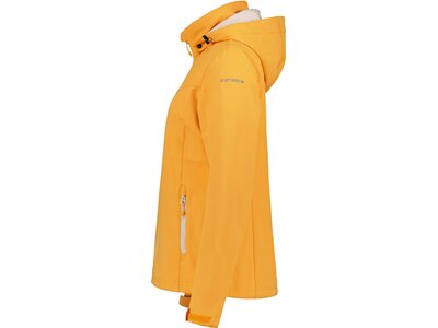 ICEPEAK Damen Funktionsjacke BRENHAM Orange