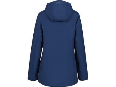 ICEPEAK Damen Funktionsjacke BANNISTER Blau