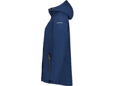 ICEPEAK Damen Funktionsjacke BANNISTER Blau