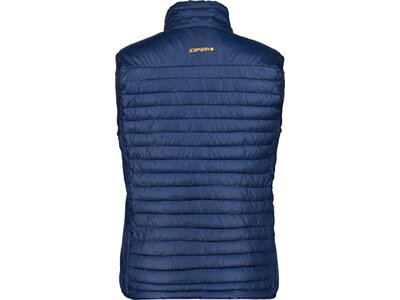 ICEPEAK Damen Weste BANNER Blau