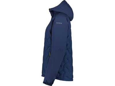 ICEPEAK Herren Jacke BARWICK Blau