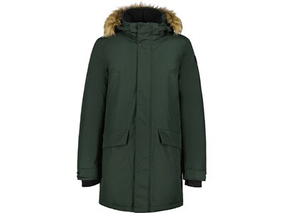 ICEPEAK Herren Jacke ALAMOS Grün