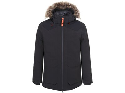 ICEPEAK Herren Jacke BECKER I7 Schwarz