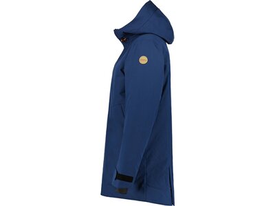 ICEPEAK Herren Jacke MOSSES Blau