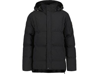 ICEPEAK Herren Parka BIXBY Schwarz