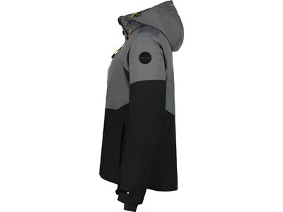 ICEPEAK Herren Jacke FALAISE Schwarz