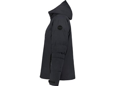 ICEPEAK Herren Jacke CARVER Schwarz