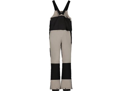 ICEPEAK Herren Latzhose CAMBO Schwarz