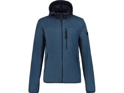 ICEPEAK Herren Unterjacke ARIMO Blau