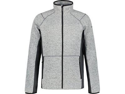 ICEPEAK Herren Unterjacke BODE Grau