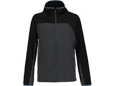 ICEPEAK Herren Unterjacke BOLIVAR Schwarz