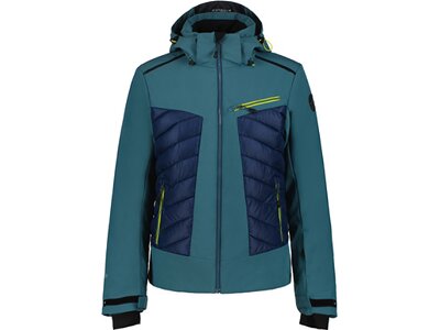 ICEPEAK Herren Softshelljacke FOIX Grün