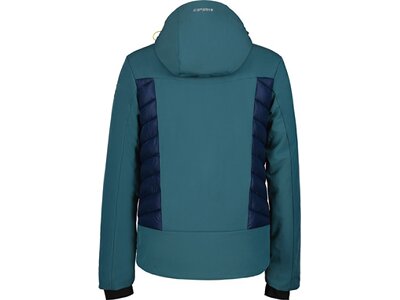 ICEPEAK Herren Softshelljacke FOIX Grün