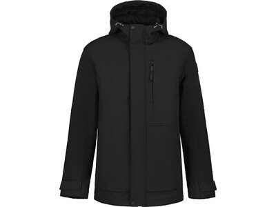 ICEPEAK Herren Funktionsjacke ASHEBORO Schwarz