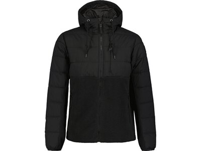 ICEPEAK Herren Unterjacke AGRAS Schwarz