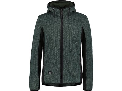 ICEPEAK Herren Unterjacke ARDES Grün