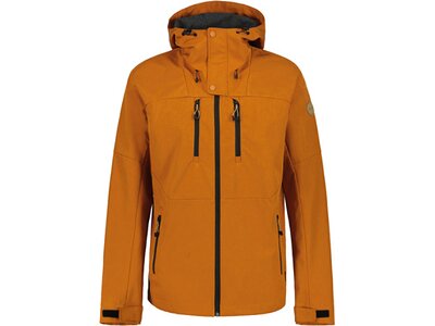 ICEPEAK Herren Jacke MONTROSE Orange