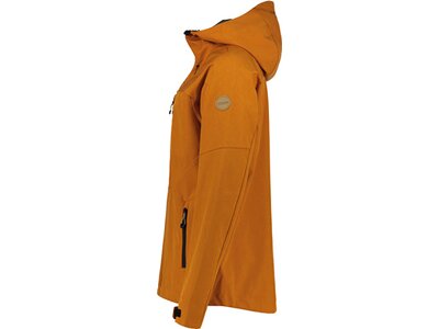 ICEPEAK Herren Jacke MONTROSE Orange